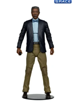Lucius Fox & Tumbler from Batman: The Dark Knight Gold Label Collection