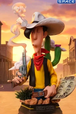 Lucky Luke King Bust