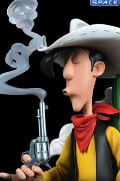 Lucky Luke King Bust