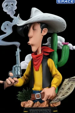 Lucky Luke King Bust