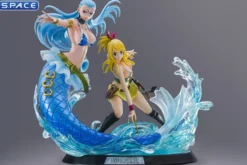 Lucy Heartfilia and Aquarius HQF