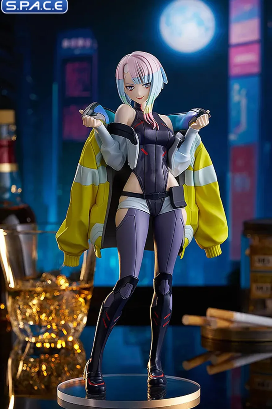 Lucy Pop Up Parade L PVC Statue (