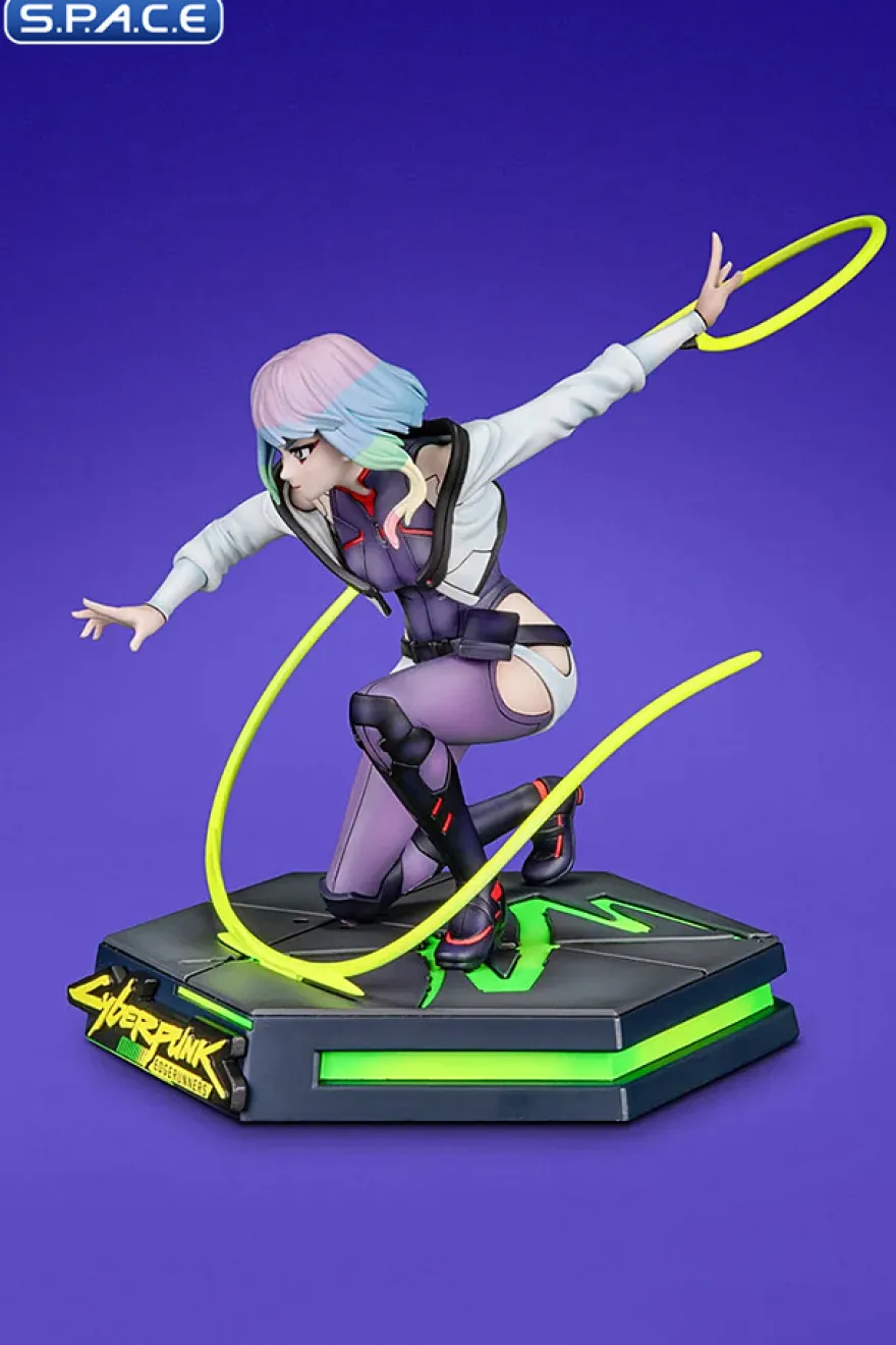 Lucy PVC Statue