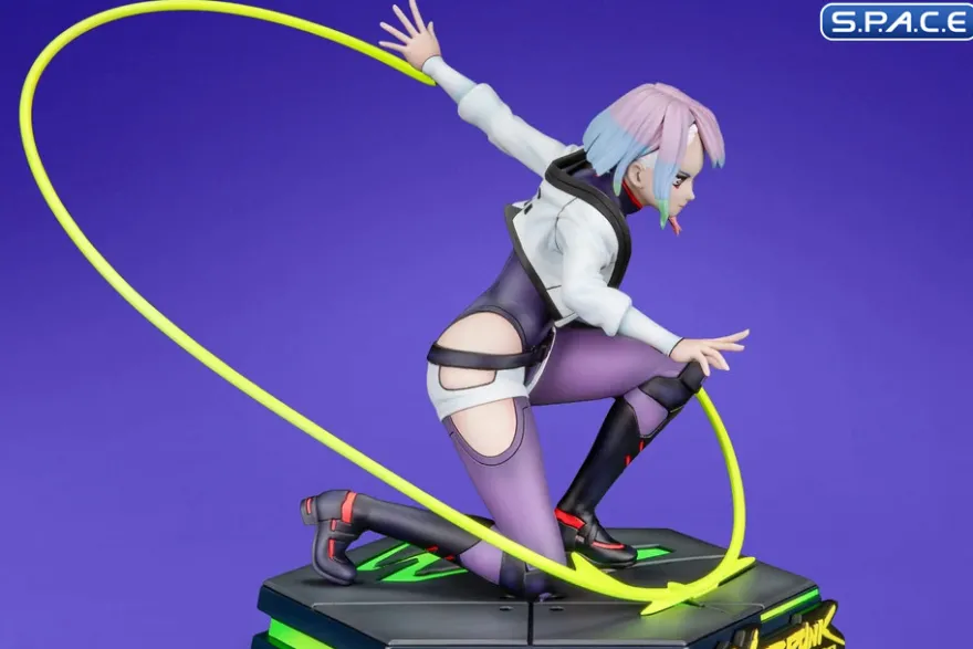 Lucy PVC Statue