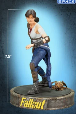 Lucy PVC Statue