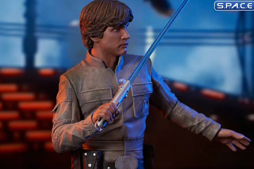 Luke Skywalker Bespin Bust