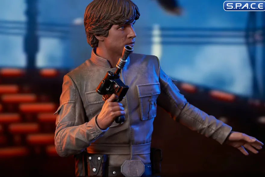 Luke Skywalker Bespin Bust