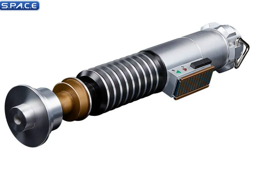 Luke Skywalker Force FX Elite Lightsaber (Star Wars - The Black Series)