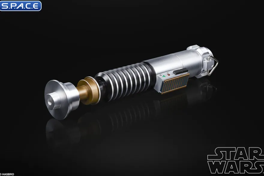Luke Skywalker Force FX Elite Lightsaber (Star Wars - The Black Series)