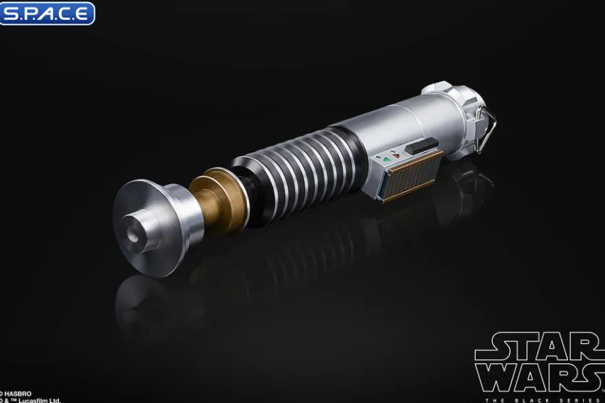 Luke Skywalker Force FX Elite Lightsaber (Star Wars - The Black Series)