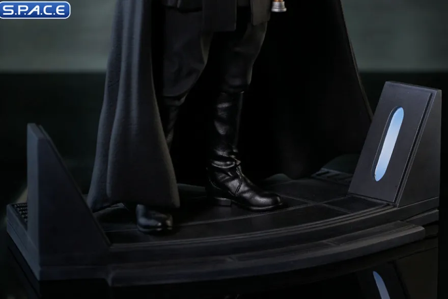 Luke Skywalker & Grogu Premier Collection Statue