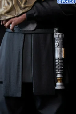 Luke Skywalker & Grogu Premier Collection Statue
