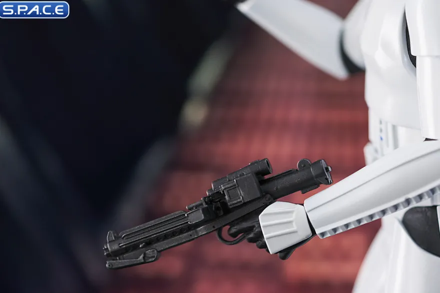 Luke Skywalker in Stormtrooper Disguise Milestones Statue