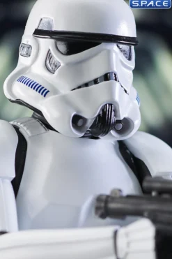 Luke Skywalker in Stormtrooper Disguise Milestones Statue