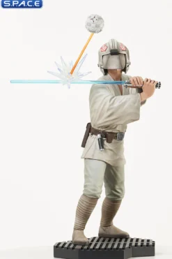 Luke Skywalker Training Milestones Statue