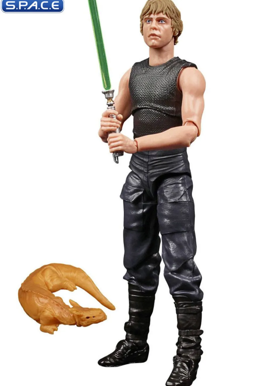 6" Luke Skywalker & Ysalamiri Lucasfilm 50th Anniversary