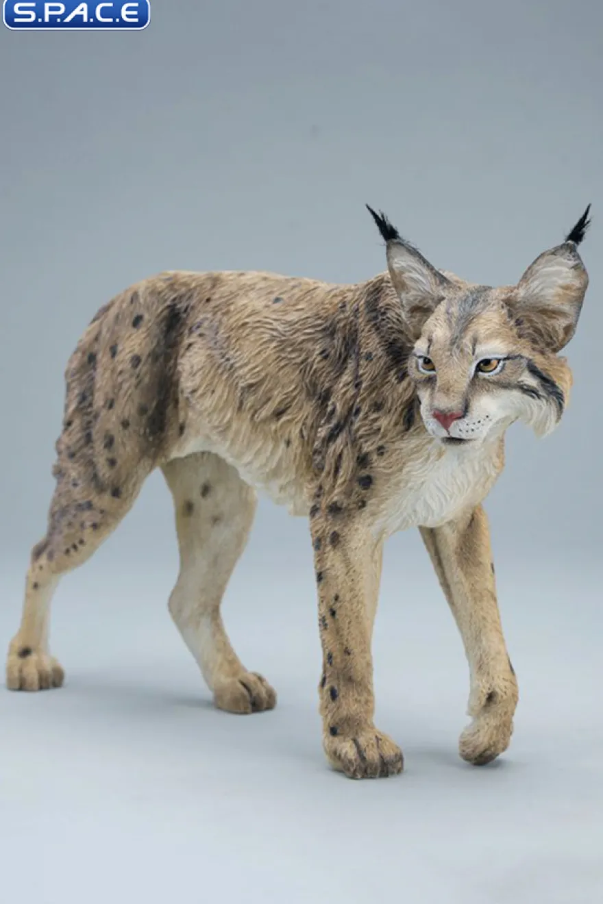 Lynx Statue - Version A