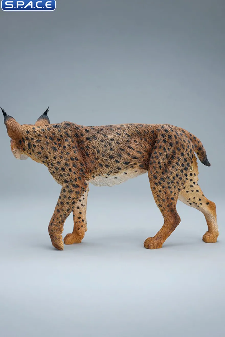Lynx Statue - Version B