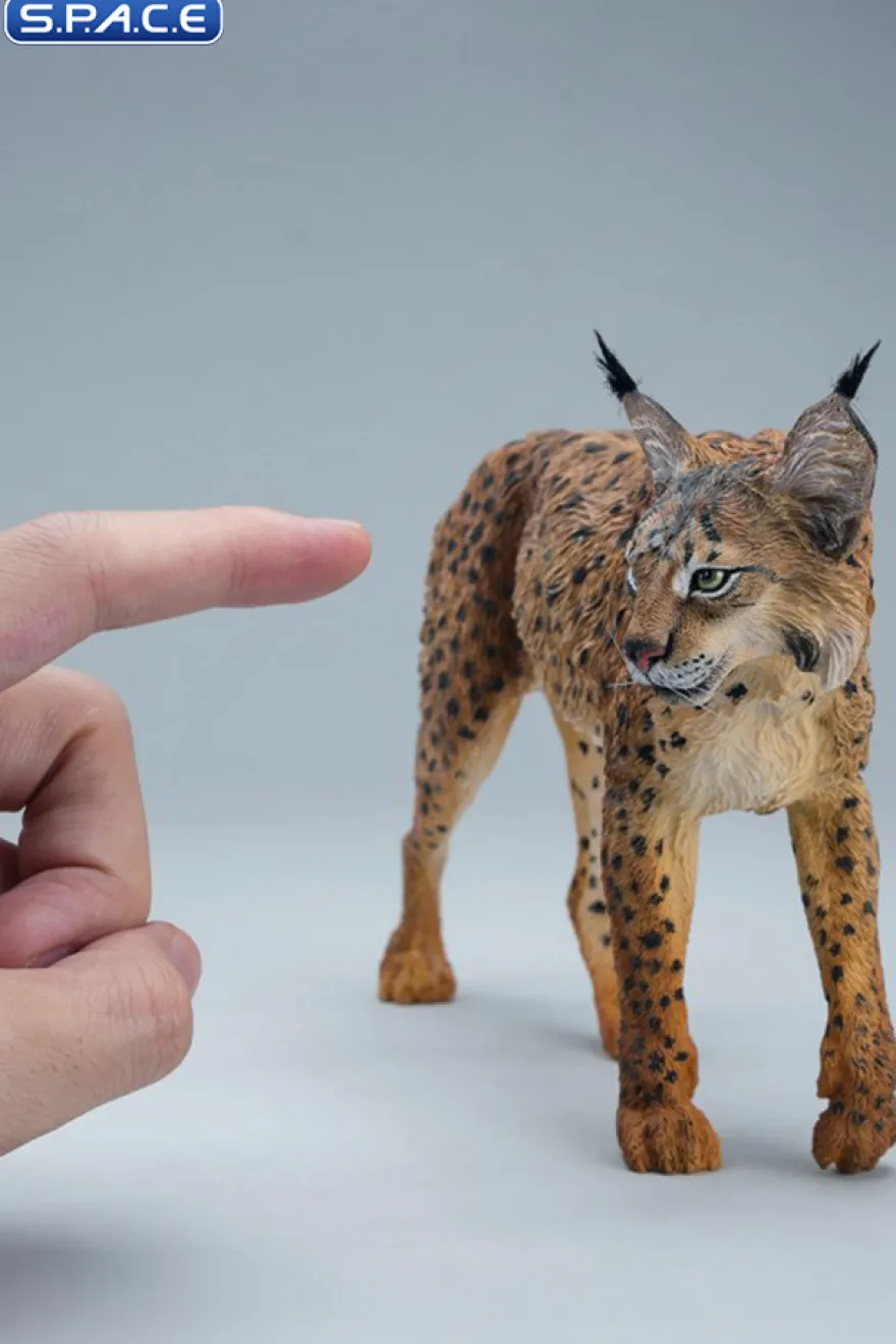 Lynx Statue - Version B
