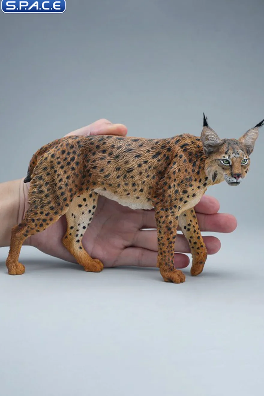 Lynx Statue - Version B