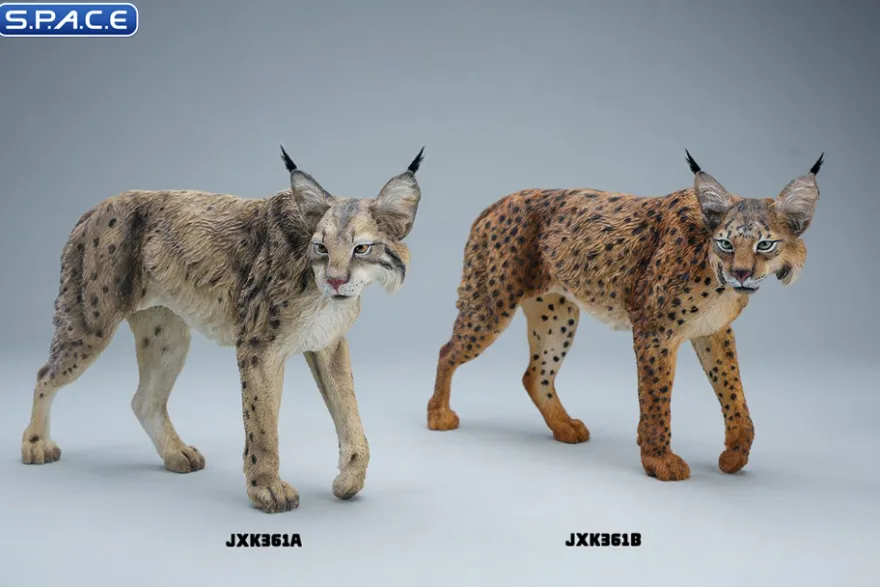 Lynx Statue - Version B