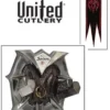 1:1 Mace of Sauron and Ring Red Eye Edition with War Banner Life-Size Replica