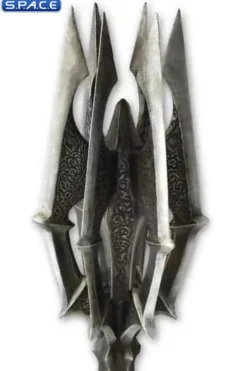 1:1 Mace of Sauron and Ring Red Eye Edition with War Banner Life-Size Replica