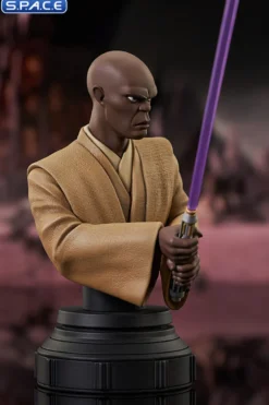 Mace Windu Bust