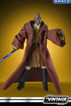 Mace Windu from Star Wars: Attack of the Clones