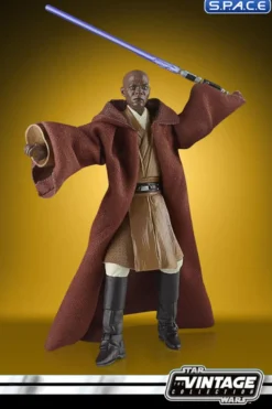Mace Windu from Star Wars: Attack of the Clones