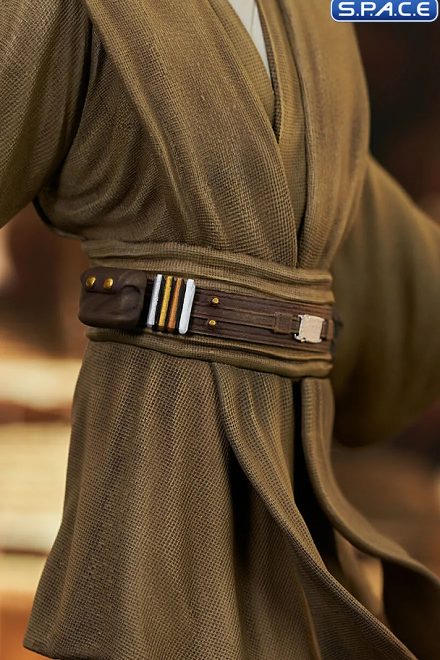 Mace Windu Premier Collection Statue