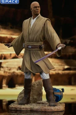 Mace Windu Premier Collection Statue