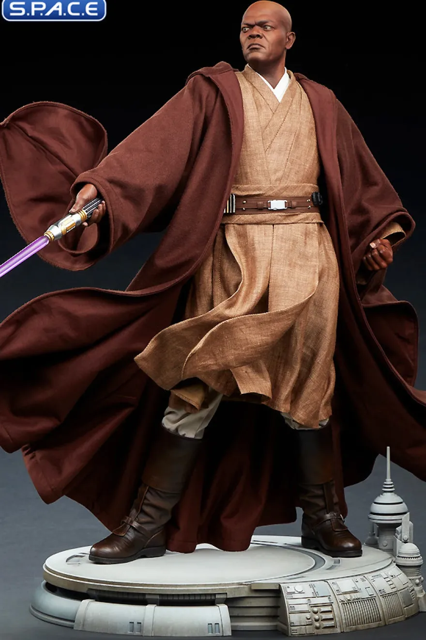 Mace Windu Premium Format Figure