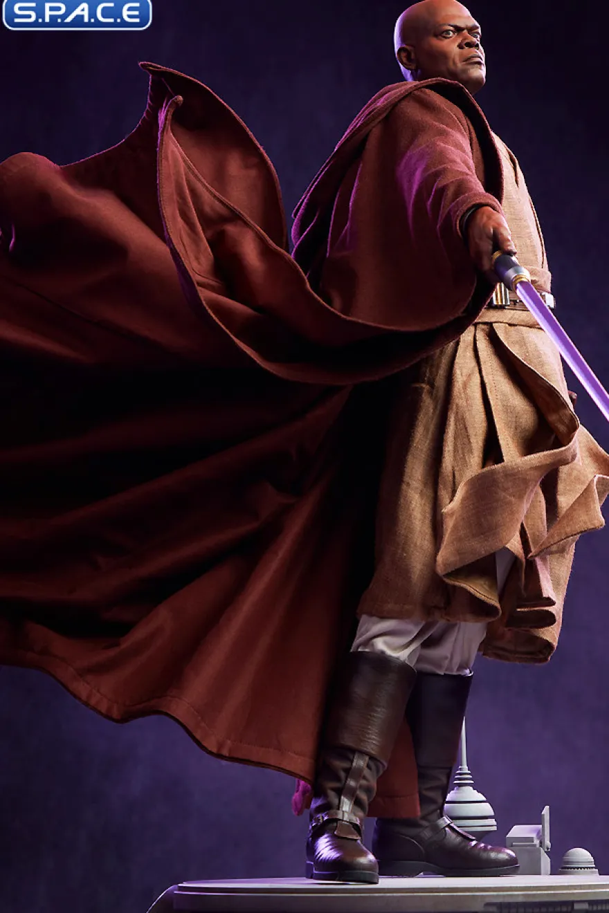 Mace Windu Premium Format Figure