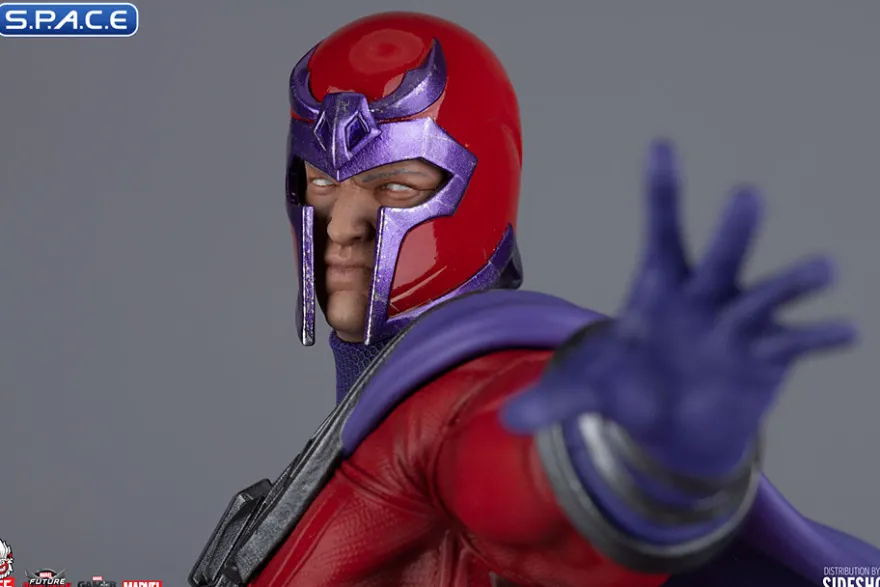 Magneto Diorama - Supreme Edition