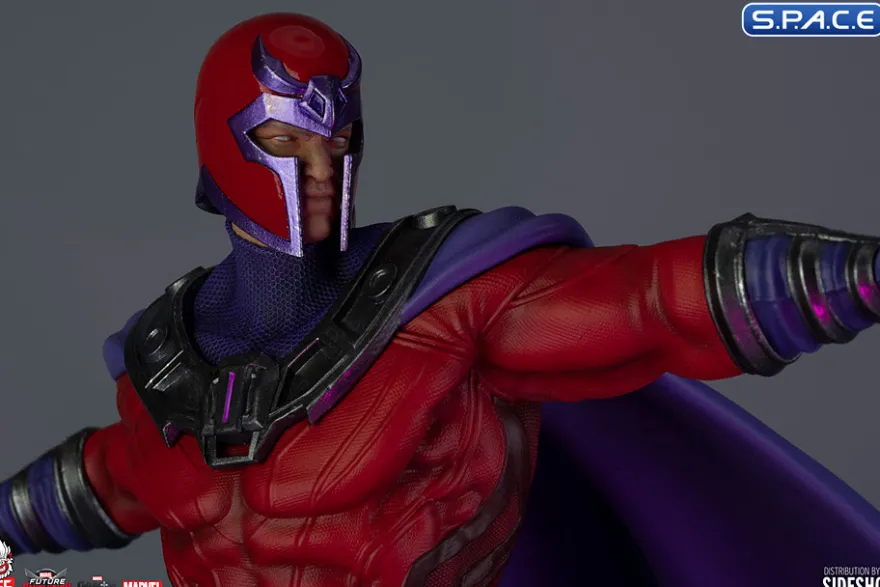 Magneto Diorama - Supreme Edition
