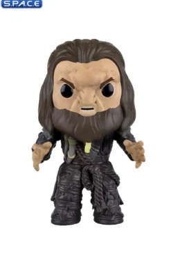 Mag the Mighty Super Sized Pop! #48 Vinyl Figure SDCC 2016 Exclusive