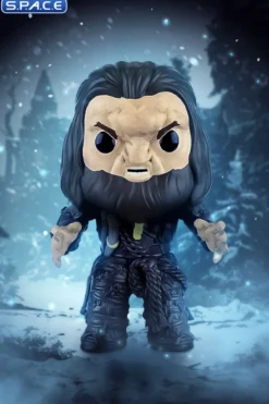 Mag the Mighty Super Sized Pop! #48 Vinyl Figure SDCC 2016 Exclusive