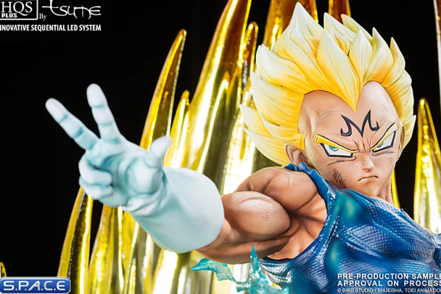 Majin Vegeta Statue HQS