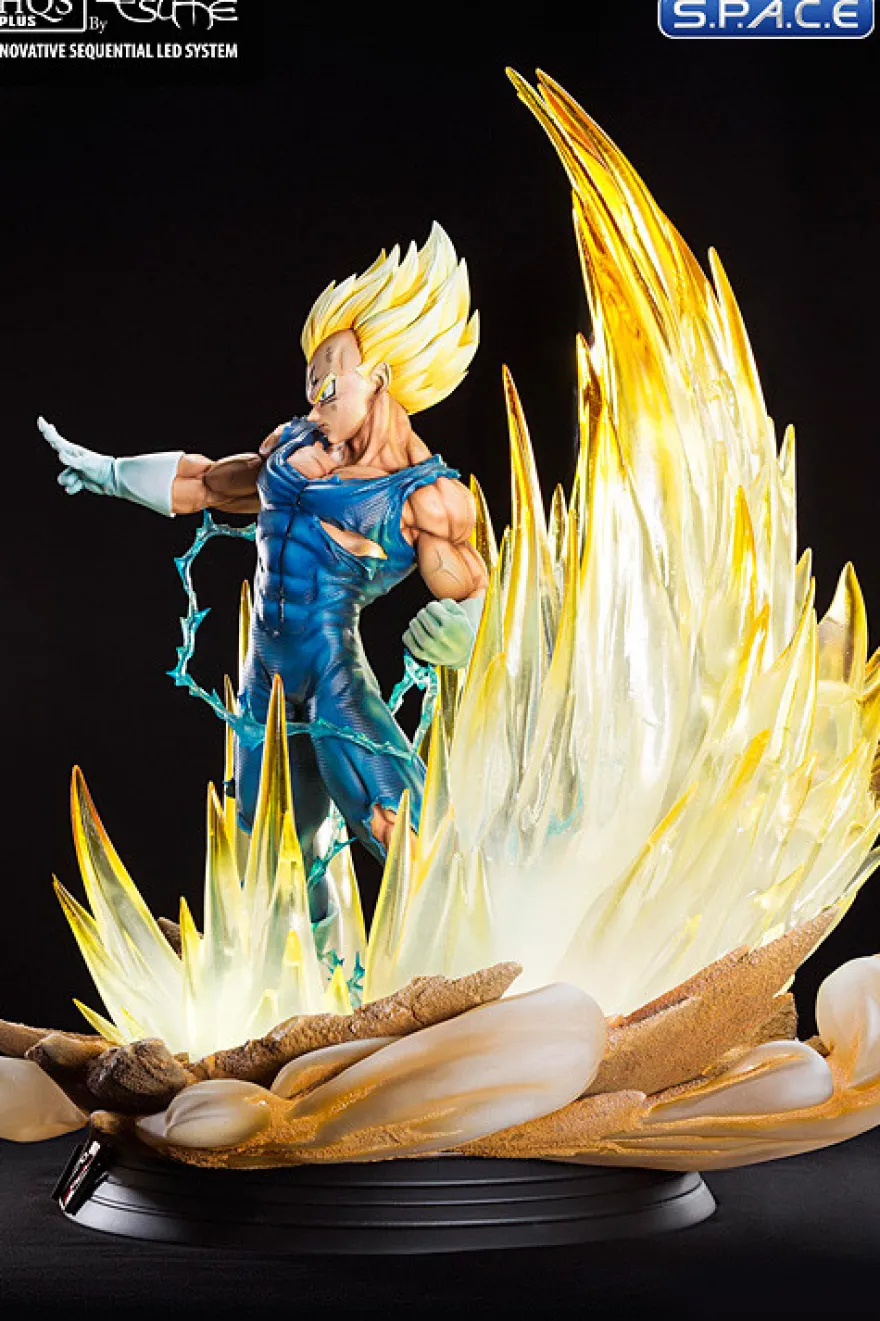 Majin Vegeta Statue HQS