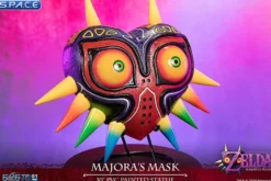 Majora's Mask PVC Statue