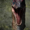 1:1 Male Alpha Velociraptor Blood Knight
