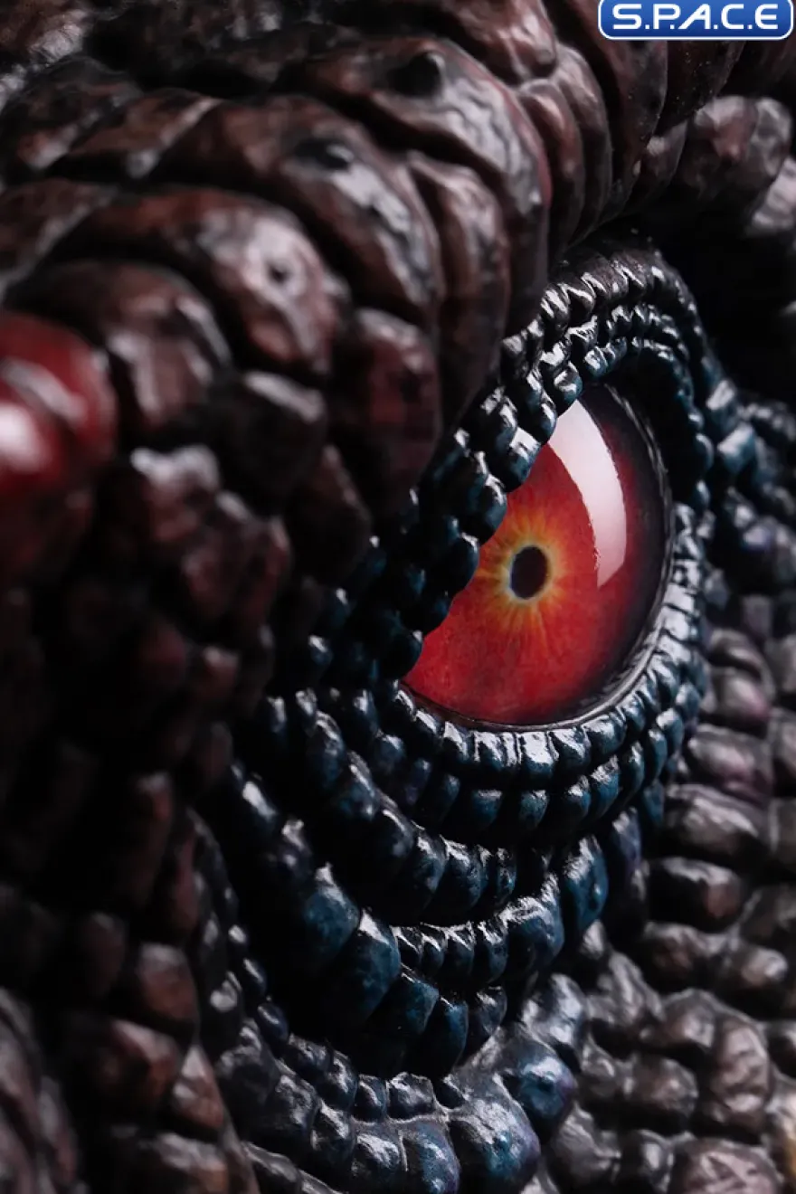 1:1 Male Alpha Velociraptor Blood Knight