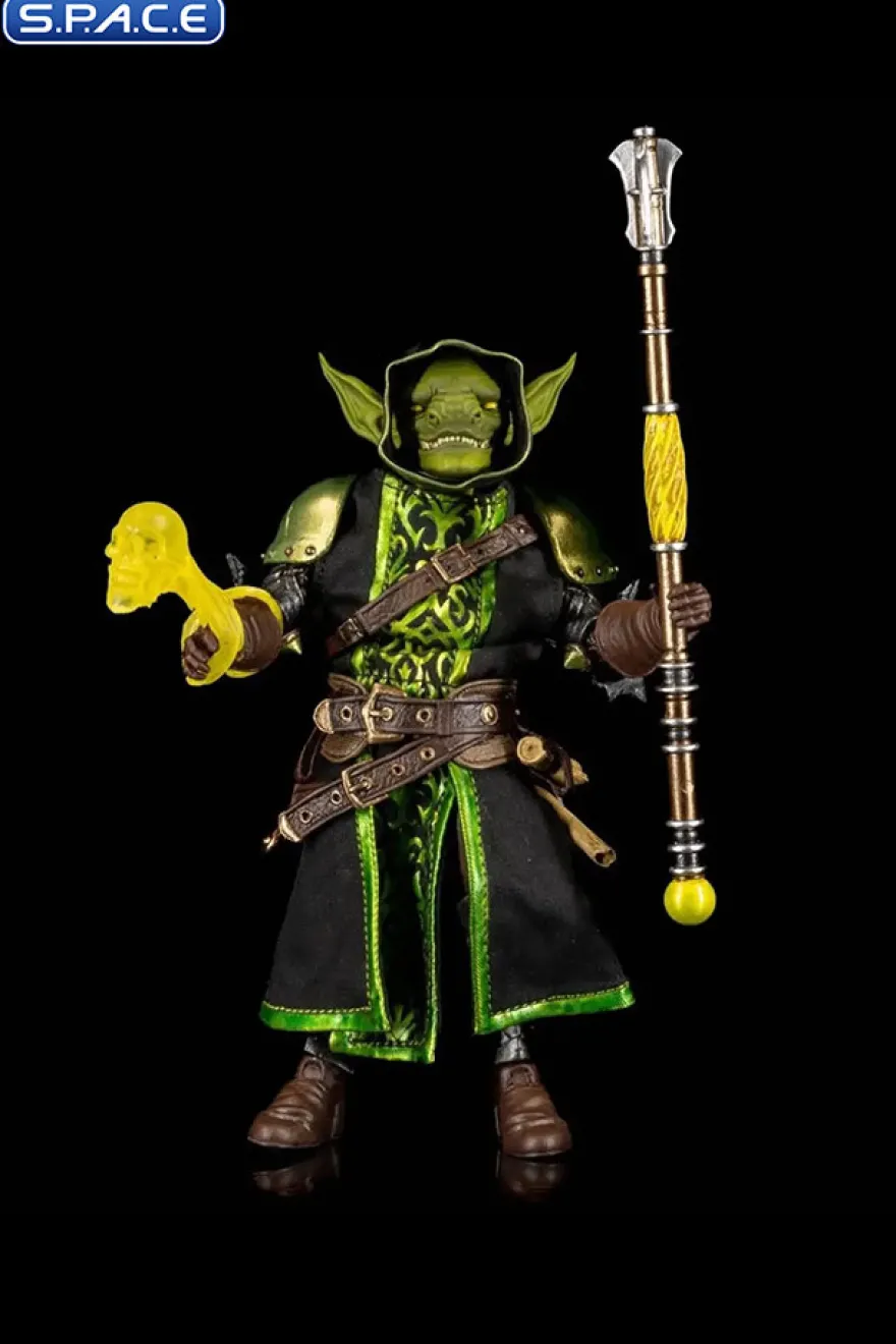 Malignant Paladin/Cleric