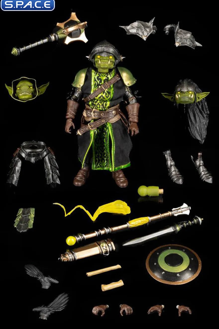 Malignant Paladin/Cleric