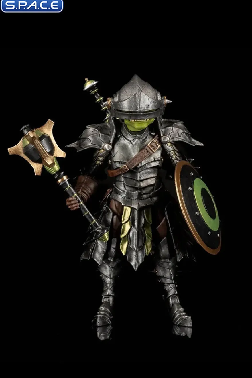 Malignant Paladin/Cleric