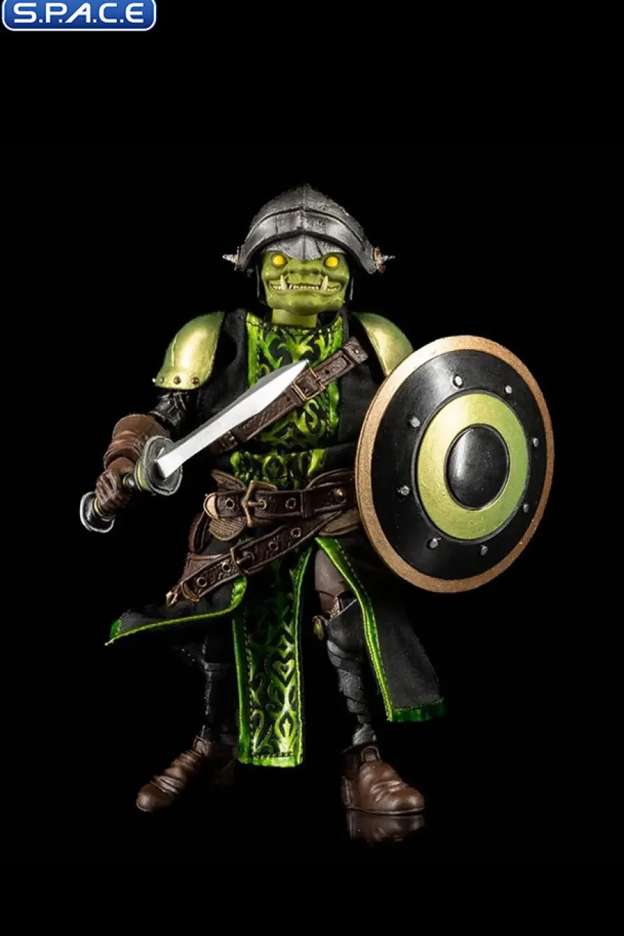Malignant Paladin/Cleric