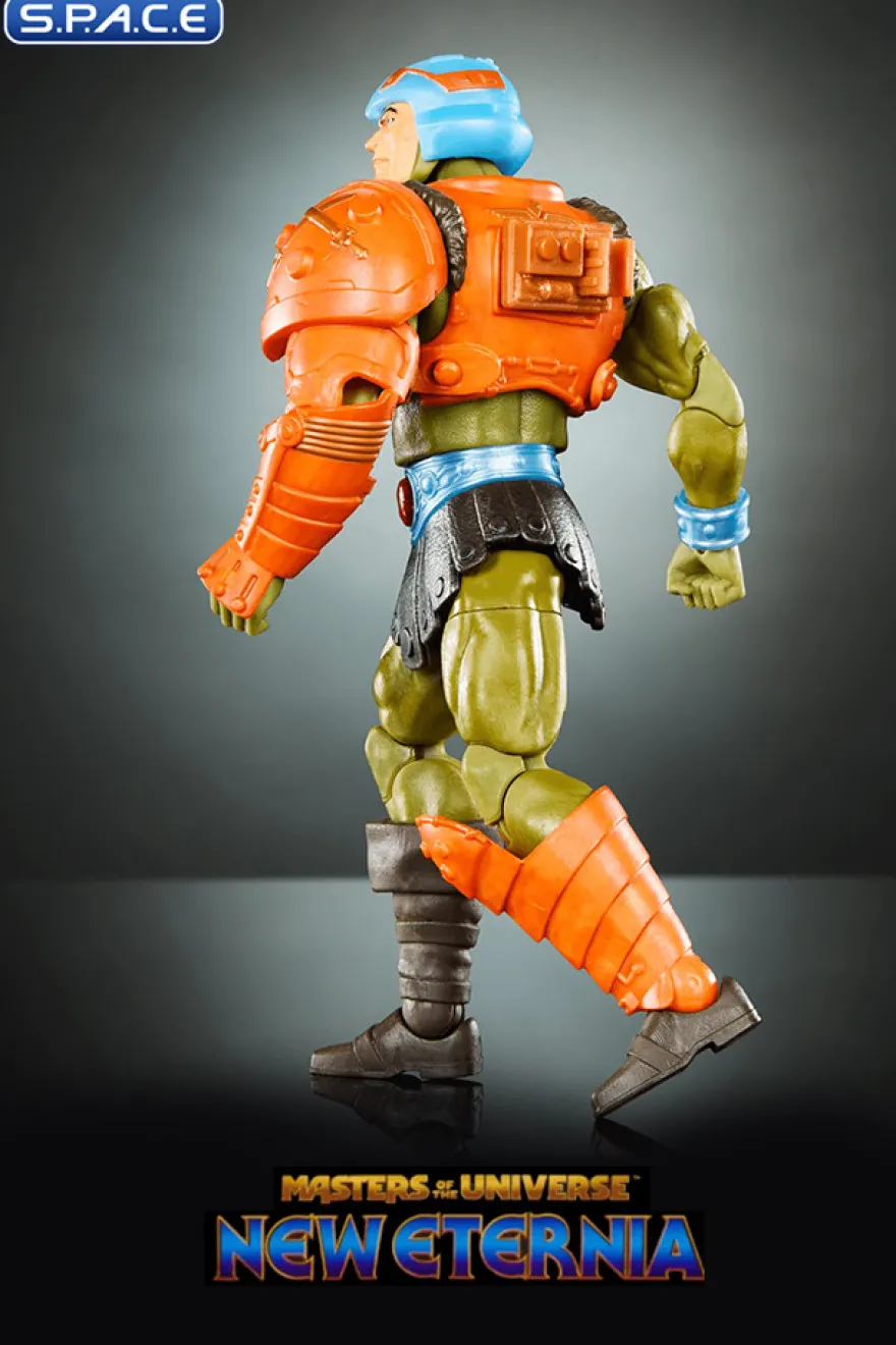 Man-at-Arms from New Eternia