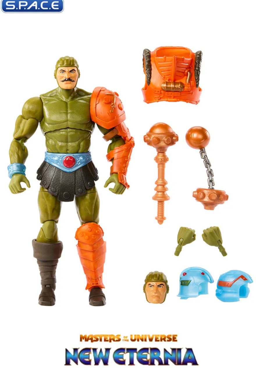 Man-at-Arms from New Eternia