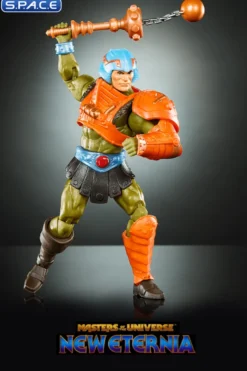 Man-at-Arms from New Eternia